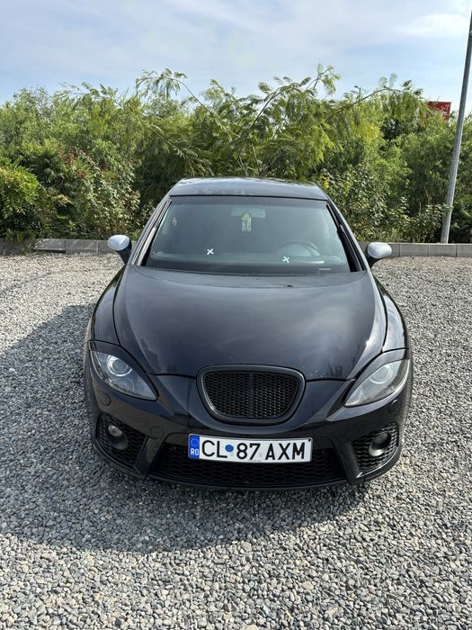 Vand Seat Leon 2007