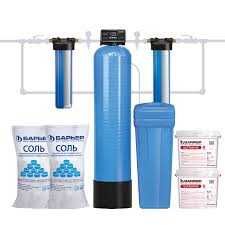 Промышленный фильтр для воды