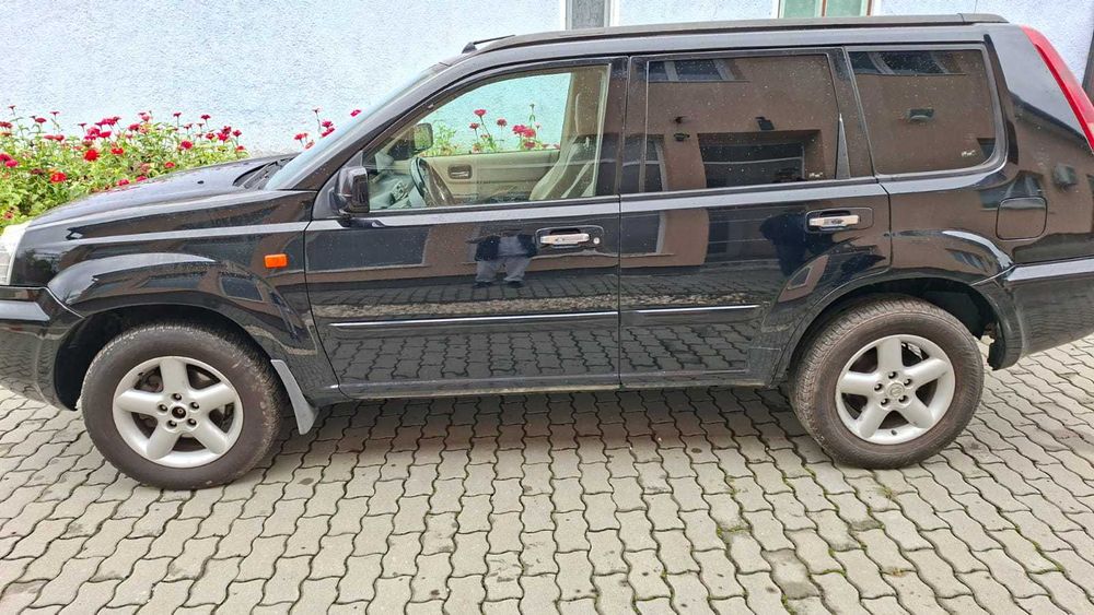 Nissan X-Trail 2.2 dCi – 136 CP – 4x4