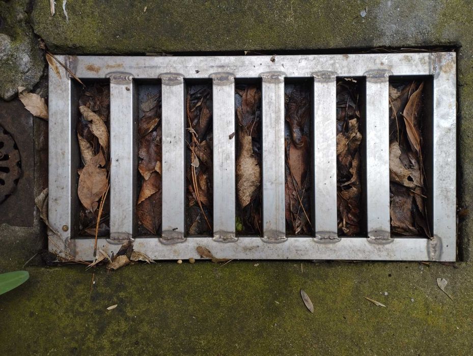 Шахта от неръждаема стомана