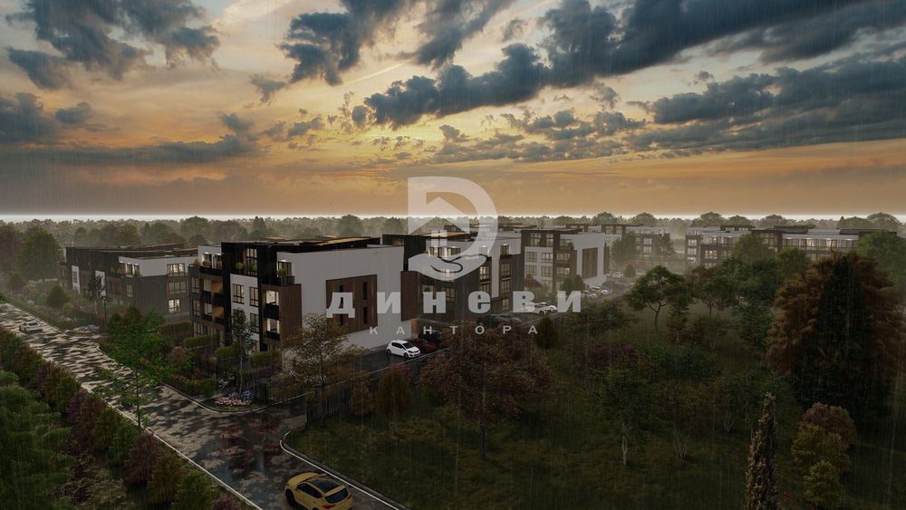 Продава се Двустаен апартамент в Пловдив, Остромила - 74 кв.м за 679 €/кв.м - Снимка #2