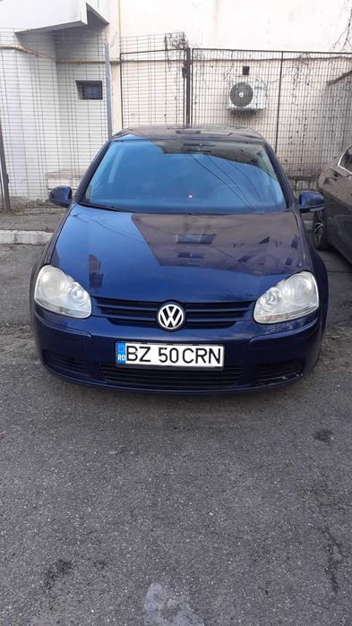 Ww golf 5 1,6 benzină