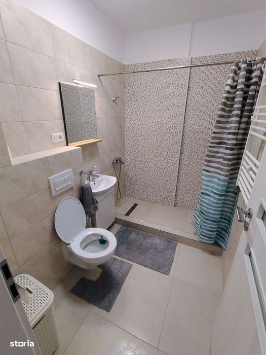 Berceni/Metrou-Garsoniera decomandata/bloc nou