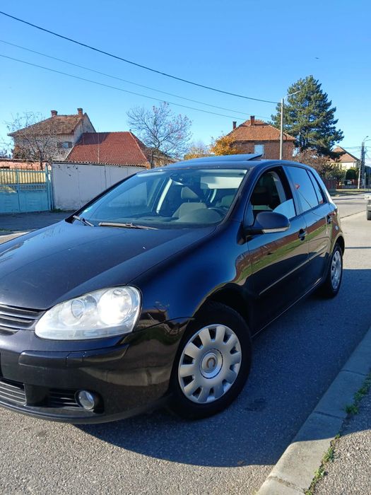VW.Golf 5 1,4 benzina