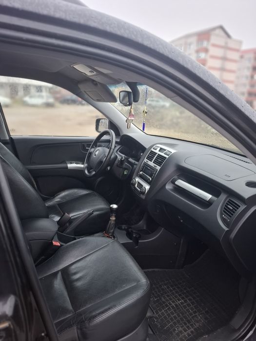 Kia sportage 2007 4×4