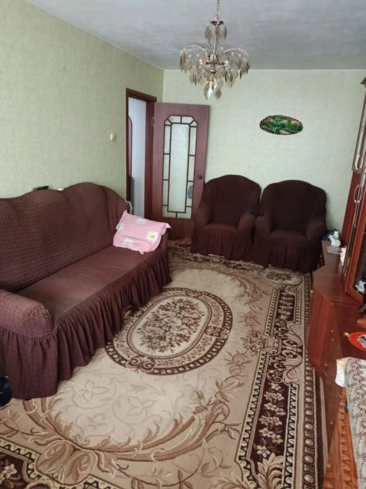 Продам 2х комнатную  квартиру