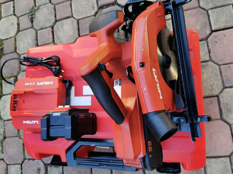 Hilti SC 30 WR-22 Nuron