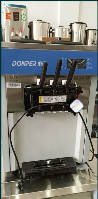 Marojni muzqaymoq apparati donper