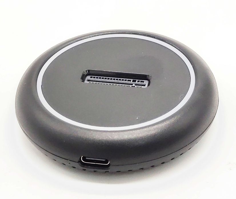 Док станция m.2 nvme + m.2 sata sd03c