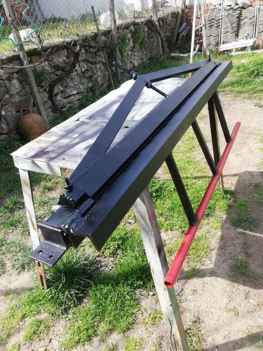 Абкант работен обхват 120 см