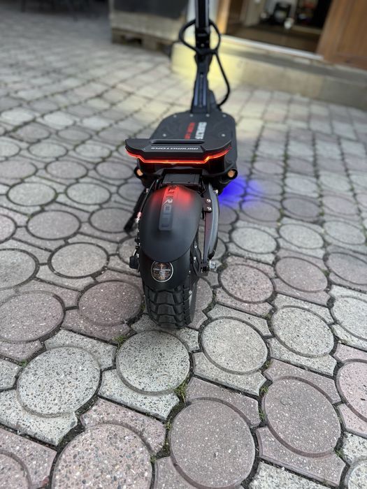 Dualtron victor limited
