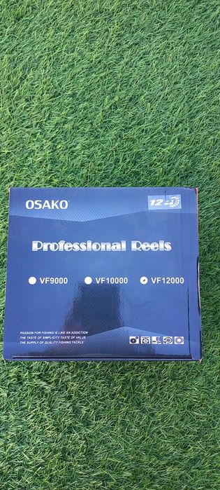 Макара Osako VF-9000/12000