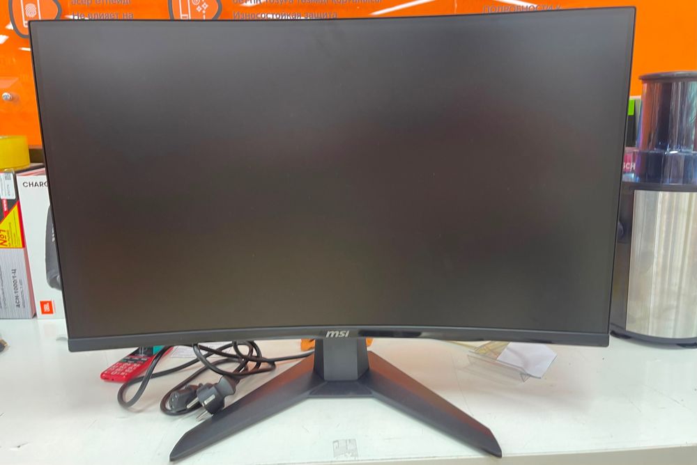 MSI 27" MAG 27CQ6F 2k 180Hz