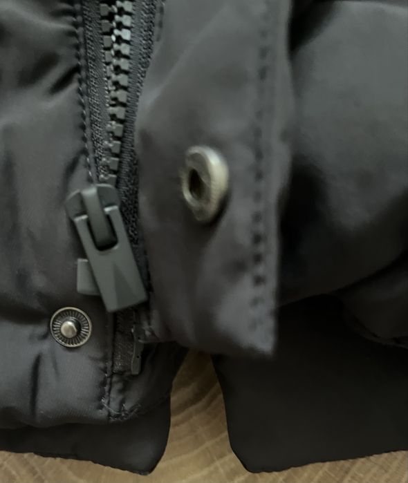 ИЗПРАТЕНО-Детско зимно яке Zara Kids