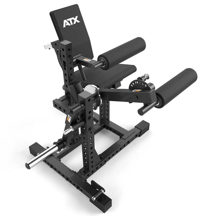 Пейка за Предно и Задно Бедро ATX Lex Extension Leg Curl, Фитнес Уреди