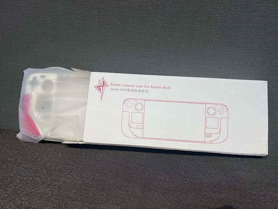 Steam Deck case( протектор)