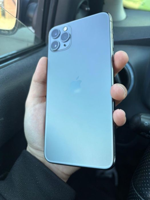 iPhone 11 Pro Max 512GB