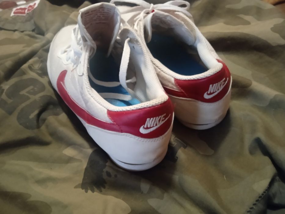 Маратонки найк номер 38