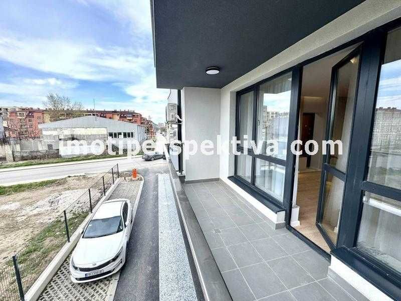 Продава се Двустаен апартамент в Пловдив, Остромила - 74 кв.м за 965 €/кв.м - Снимка #3
