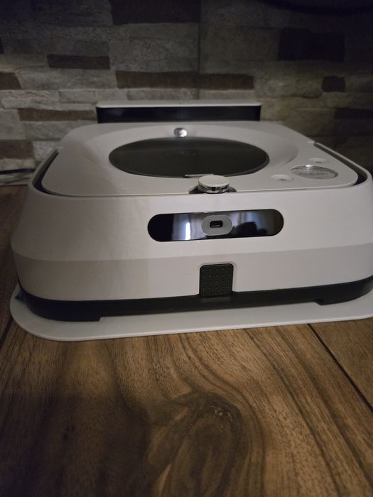 Irobot jet m6 white/бял
