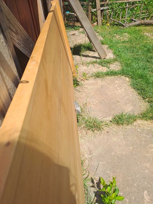 CADRU DE Pat din fag masiv 2M/1.80