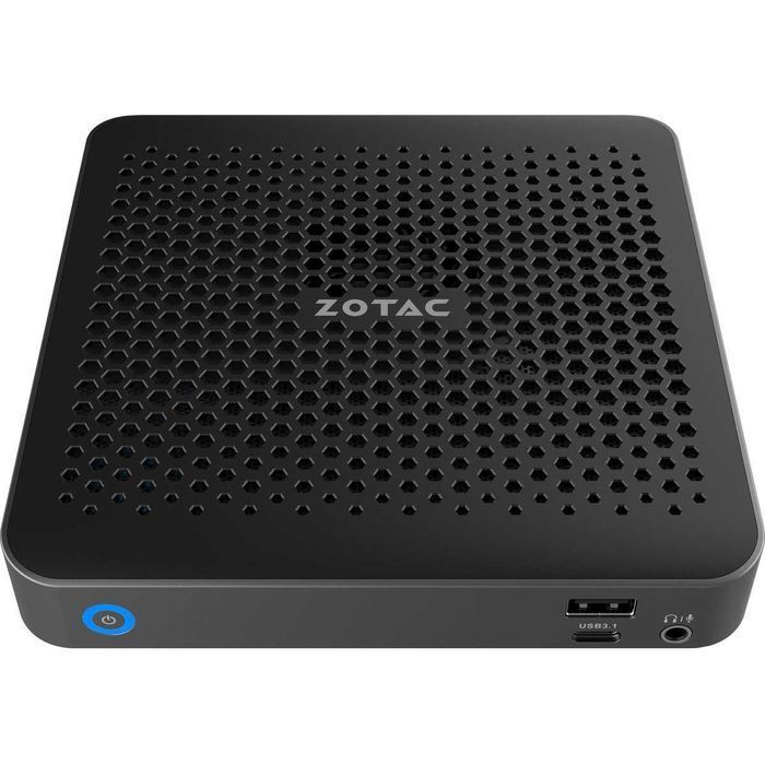 Mini PC ZOTAC ZBOX M Series Edge MI623 i3-10110U Intel UHD 620 Sigilat