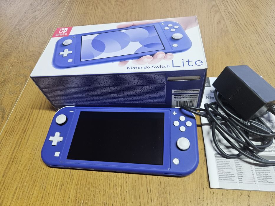 Nintedo switch lite