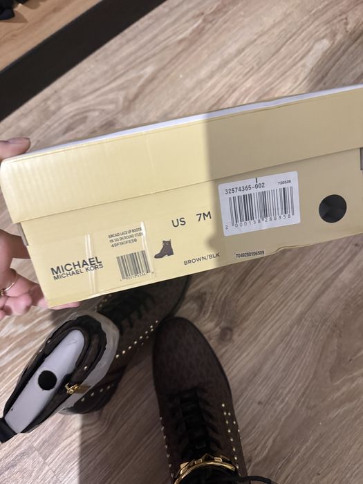 Ghete Michael Kors Maro Inalte