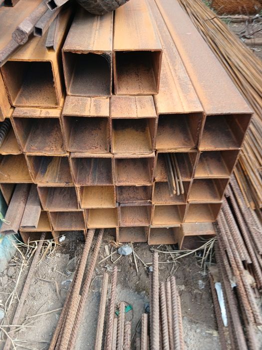 Проф труба. Арматура