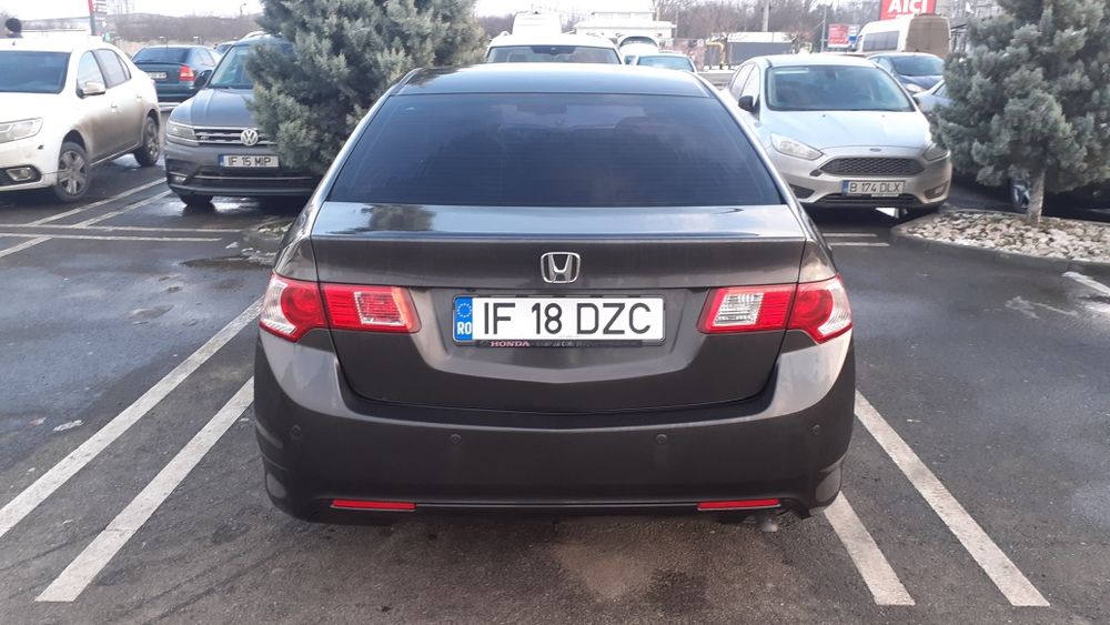 HONDA Accord 2009 — imagine 3
