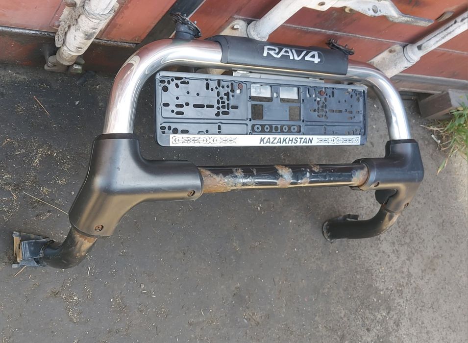Кенгурятник Тойота Рав4 1996г