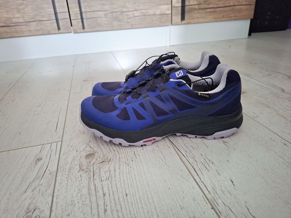 Salomon Gore-tex-Ориг. Обувки