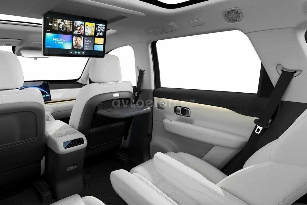 Leapmotor C16 Hybrid 200 Premium naxt va xalol nasiyaga