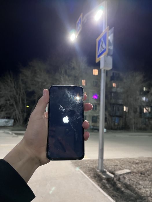 Iphone X 64гб 100 акб