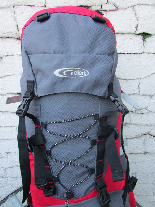 Туристическа раница Gelert Core 65+10L