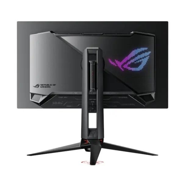 Monitor Gaming QD-OLED ASUS ROG Swift OLED 27" PG27UCDM