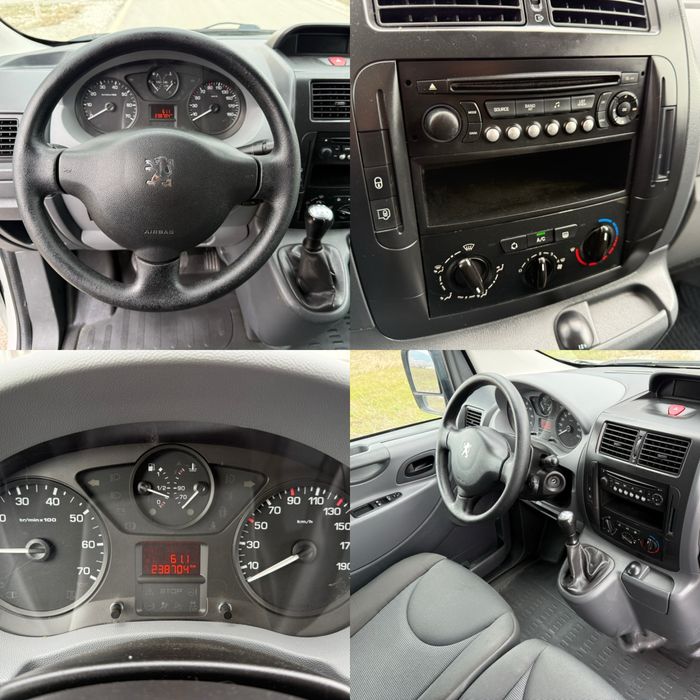 Peugeot Expert 1.6 HDI 90к.с 2012г. CLIMA