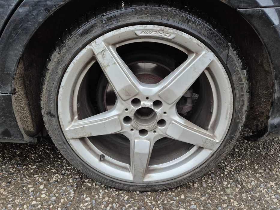 Mercedes  CLS250CDI W218 204кс автоматик комби НА ЧАСТИ!