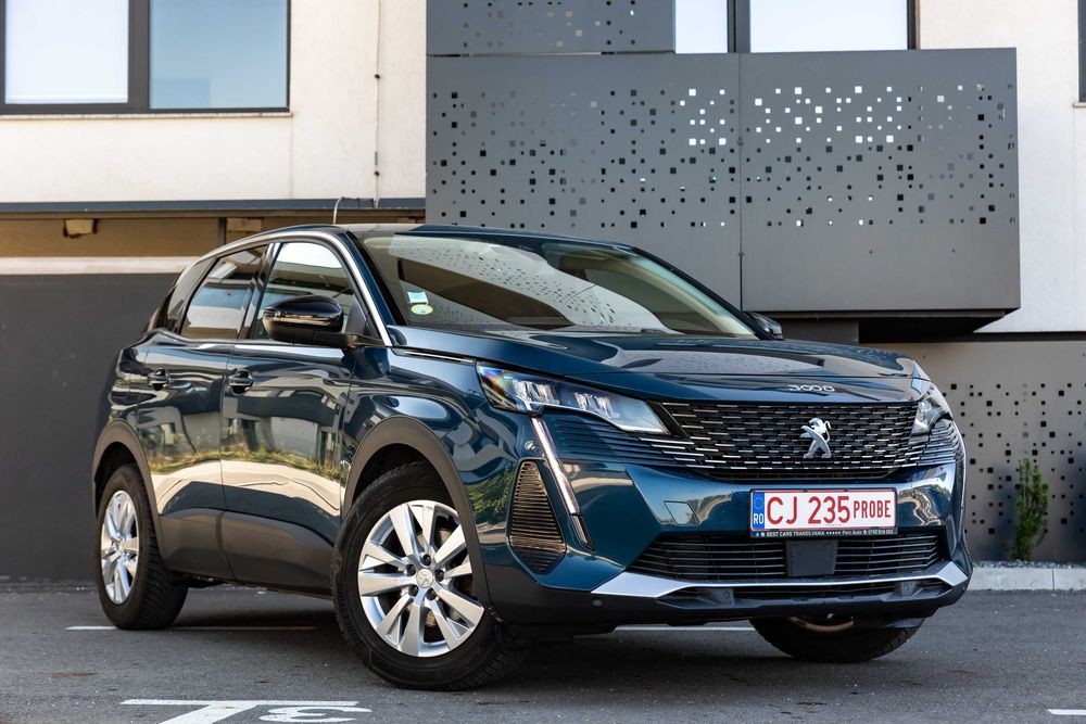 Peugeot 3008 / 1.5 HDI / Garantie / Rate