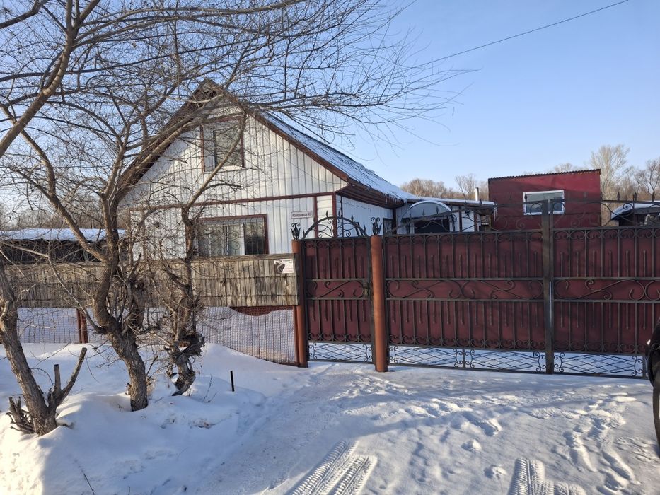 Продам дом в Усть толовке