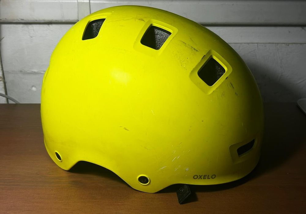 Велосипедные шлема