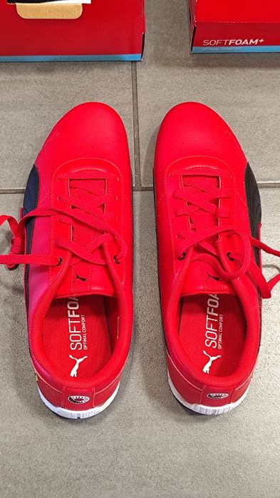 PUMA / Ferrari Neo Cat / Маратонки / Кецове