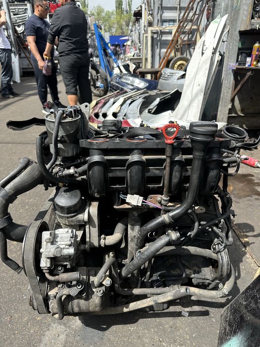 Двигатель 611 Mercedes Benz Vito