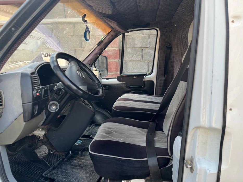 Газель, жақсы жағдайда