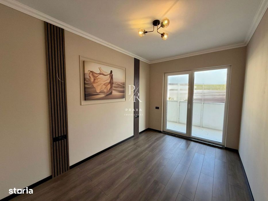 Apartament 3 Camere, MODERN, 60 mp, lift, garaj, panoramic, zona Eroil — fotografia 3