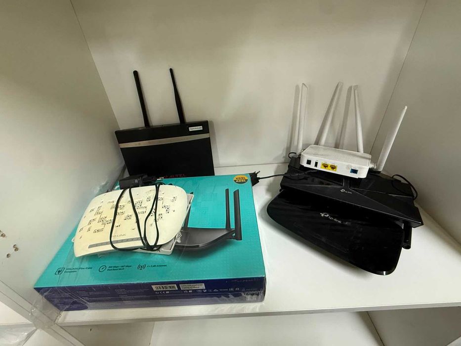 Продам Wi-Fi модемы и роутеры.