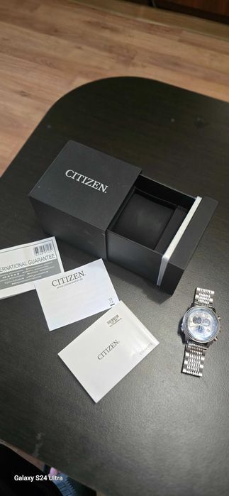 Citizen promaster