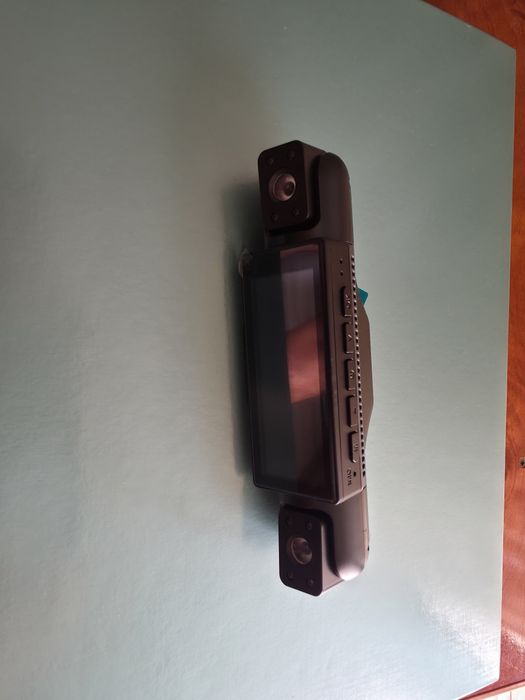 Camera de bord 360°