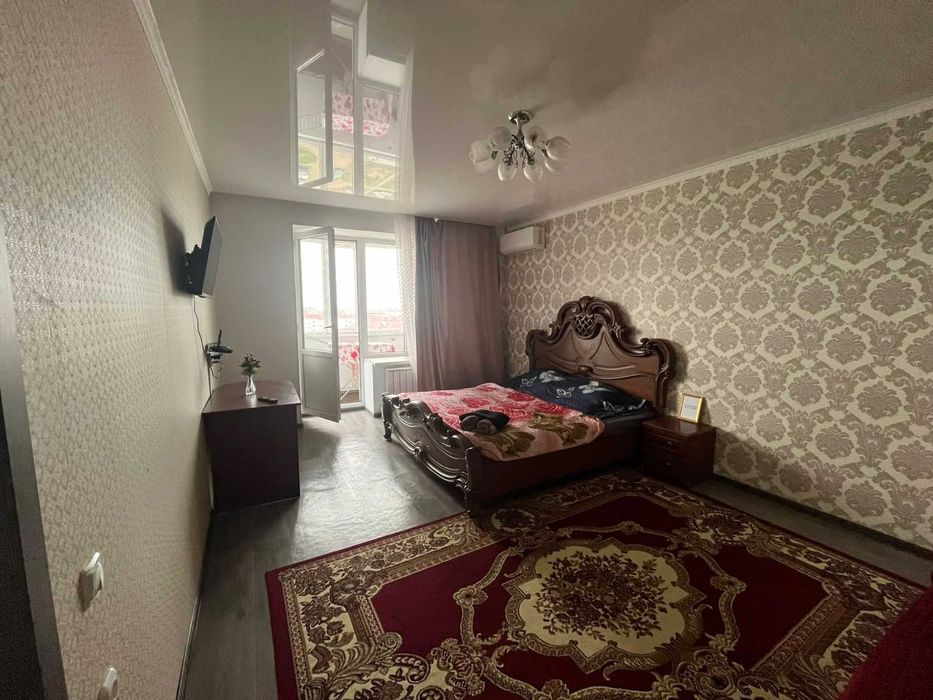 Продается однокомнатная квартира