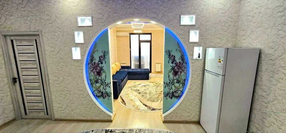 Сдаётся квартира на Чиланзарском районе новостройка‼️